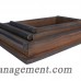 Household Essentials 3 Piece Wooden Tray Set HUU2798